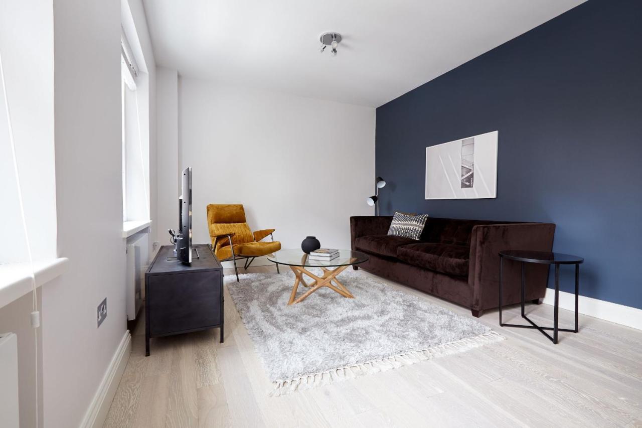 5Vh Virginia House, 31 Bloomsbury Way Villa London Eksteriør billede