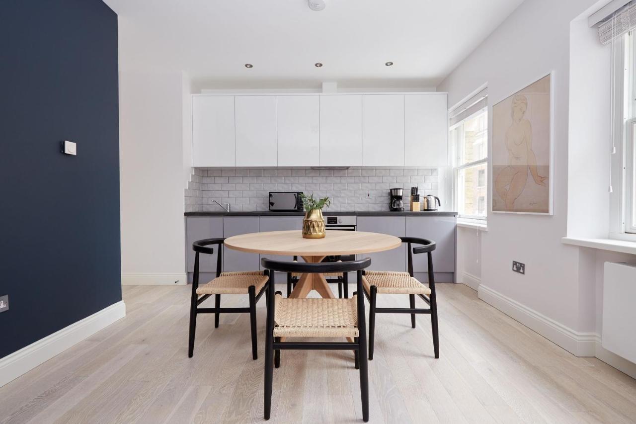 5Vh Virginia House, 31 Bloomsbury Way Villa London Eksteriør billede