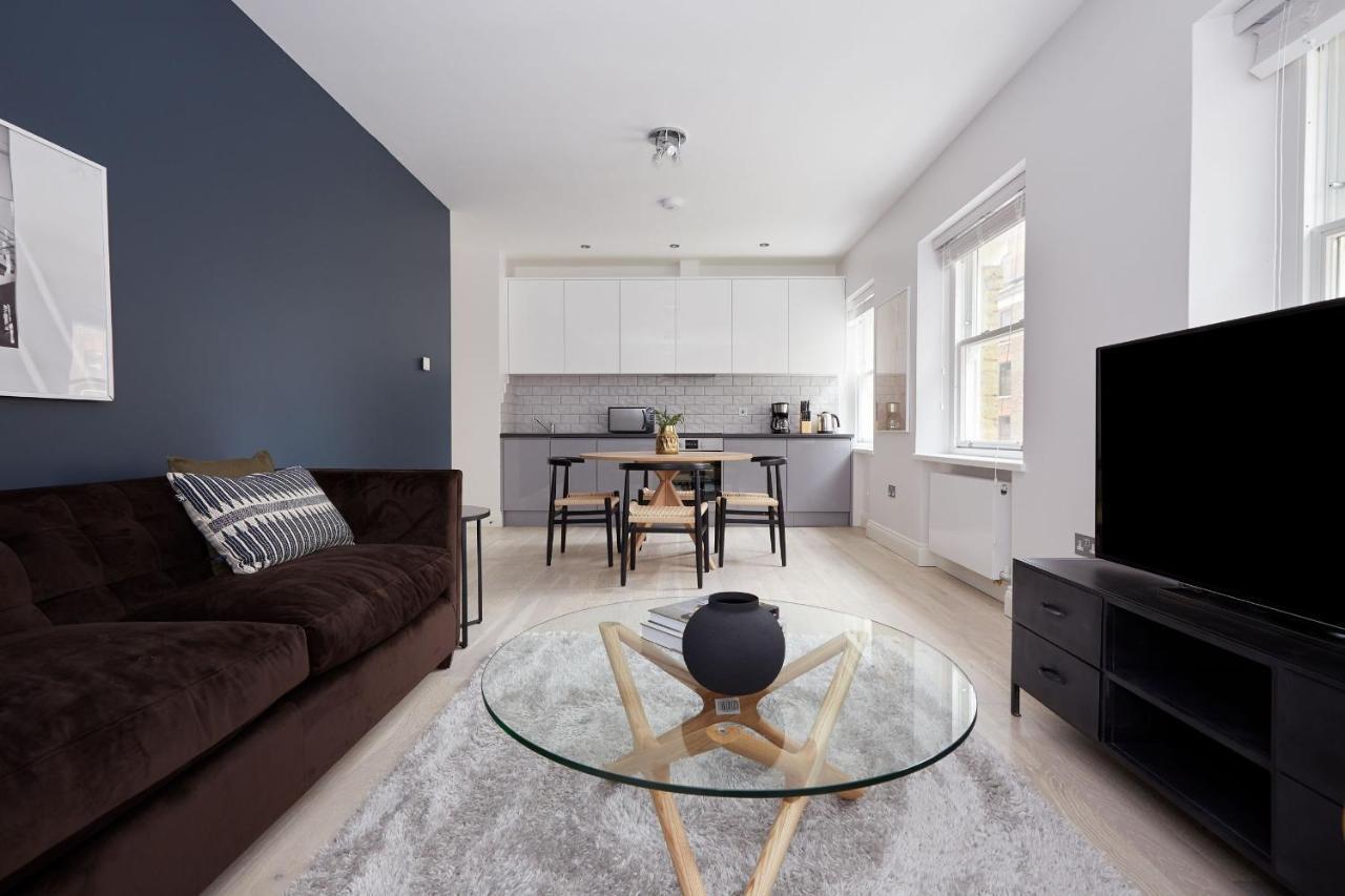 5Vh Virginia House, 31 Bloomsbury Way Villa London Eksteriør billede