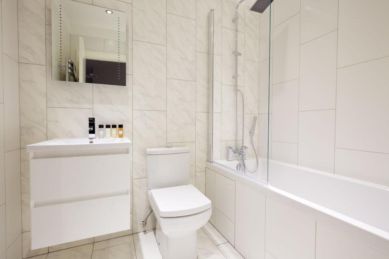 5Vh Virginia House, 31 Bloomsbury Way Villa London Eksteriør billede