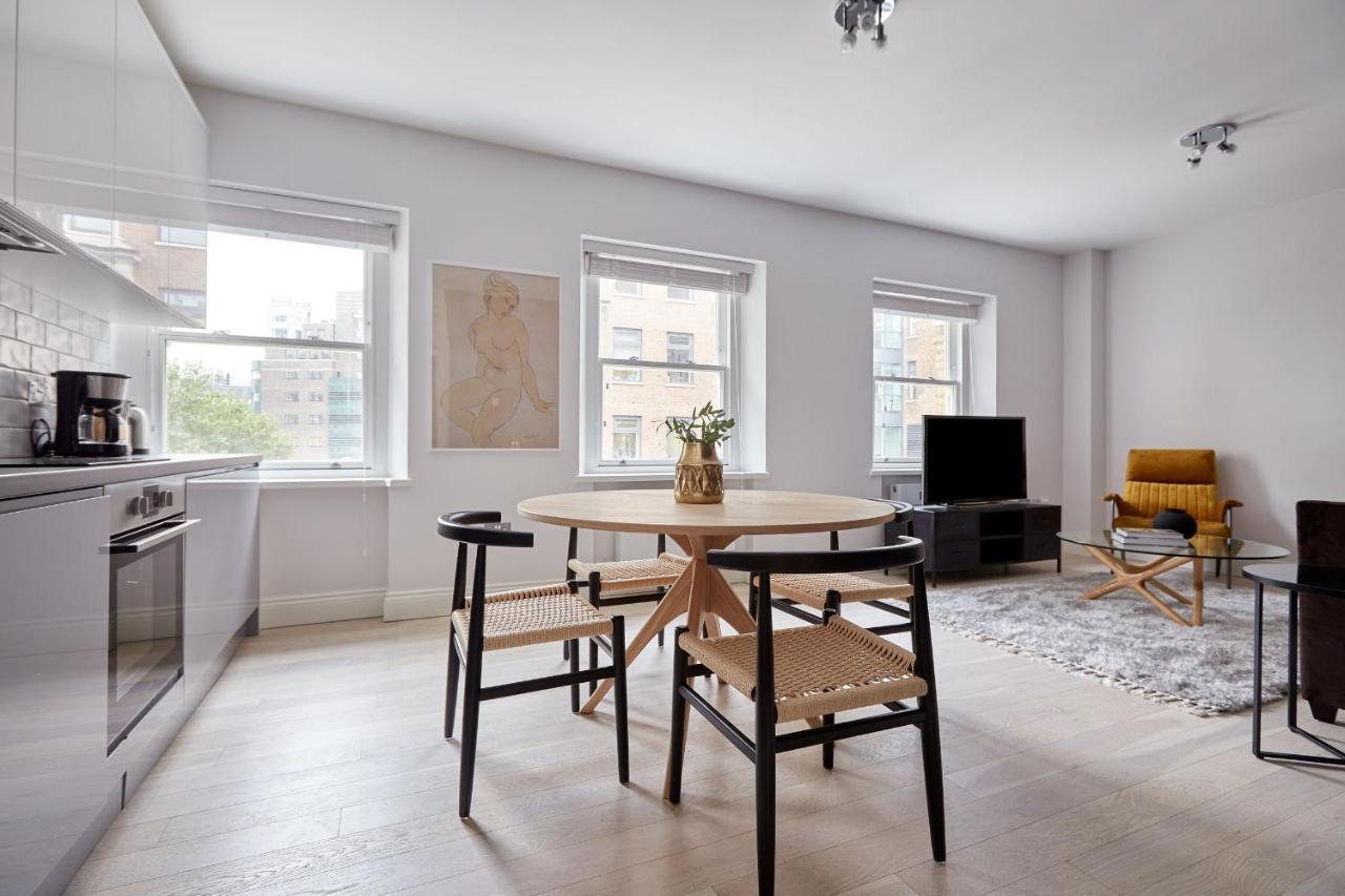 5Vh Virginia House, 31 Bloomsbury Way Villa London Eksteriør billede