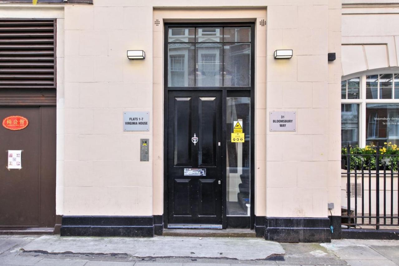 5Vh Virginia House, 31 Bloomsbury Way Villa London Eksteriør billede