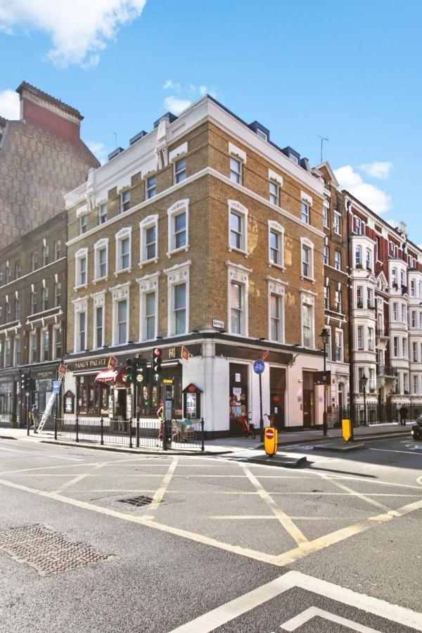 5Vh Virginia House, 31 Bloomsbury Way Villa London Eksteriør billede