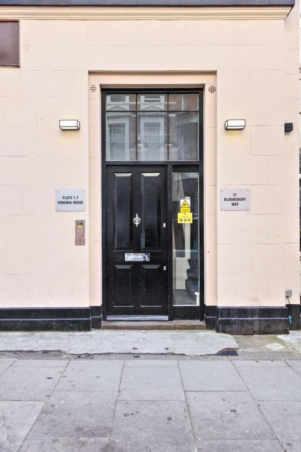 5Vh Virginia House, 31 Bloomsbury Way Villa London Eksteriør billede