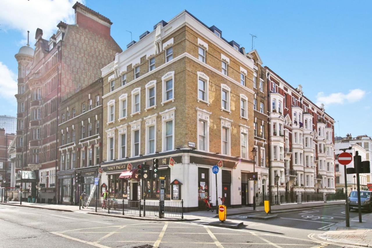 5Vh Virginia House, 31 Bloomsbury Way Villa London Eksteriør billede