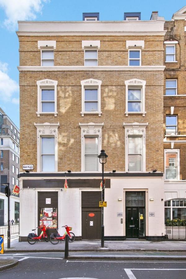 5Vh Virginia House, 31 Bloomsbury Way Villa London Eksteriør billede
